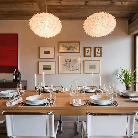 Modern Deluxe Duplex With Free Parking * Verbier