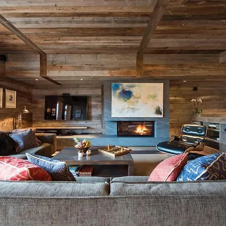 Modern Deluxe Duplex With Free Parking Verbier