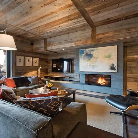Apartment Modern Deluxe Duplex With Free Parking Verbier
