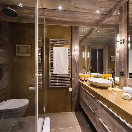 Apartamento Modern Deluxe Duplex With Free Parking Verbier