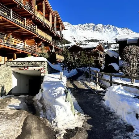 Apartamento Modern Deluxe Duplex With Free Parking Verbier