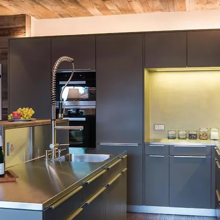 Modern Deluxe Duplex With Free Parking Apartamento *