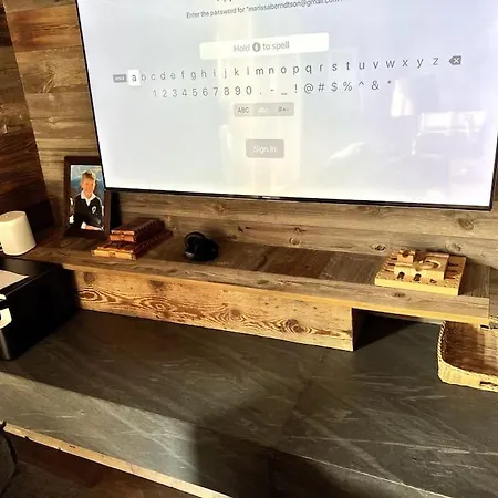 Modern Deluxe Duplex With Free Parking Apartamento *
