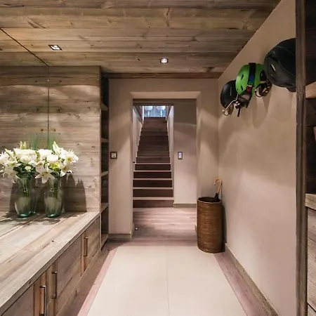 Modern Deluxe Duplex With Free Parking Verbier