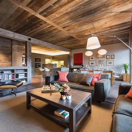 Modern Deluxe Duplex With Free Parking * Verbier