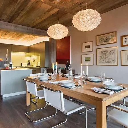 Daire Modern Deluxe Duplex With Free Parking *